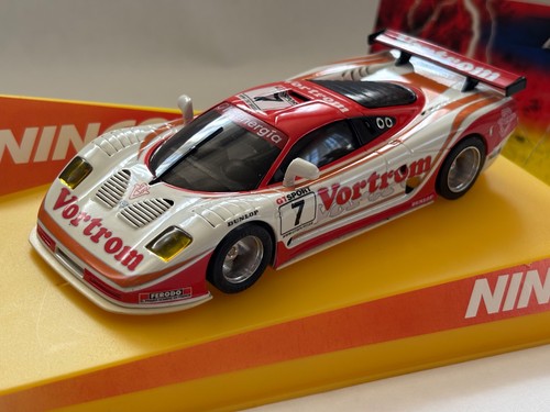 Ninco slotcar 50453 mosler - ninco,