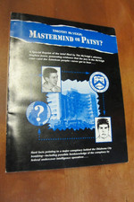 Timothy McVeigh Mastermind or