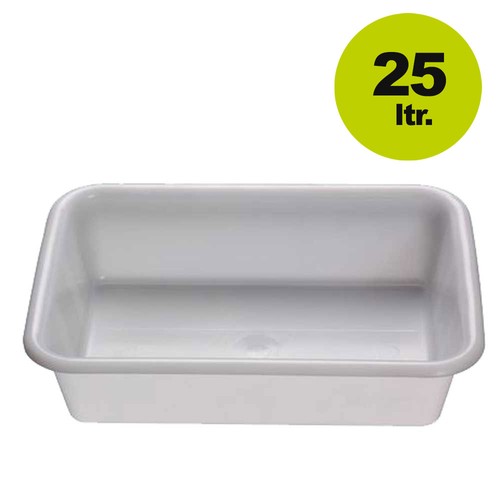 Wanne rechteckig l - wanne,
