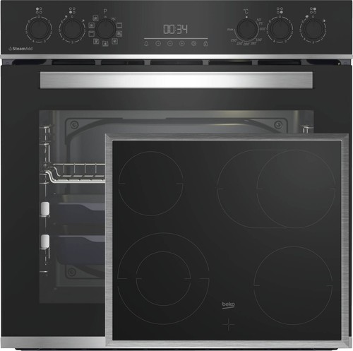 Beko einbau herd set - beko,