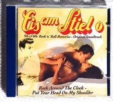 ? CD - Eis am Stiel 1 - OST. ( P. 1978 / Little Richard , Bobby Vinton )