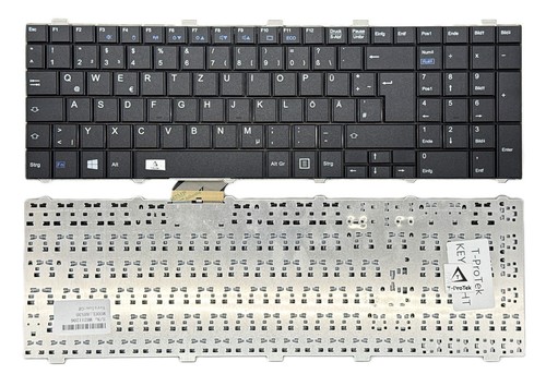 Deutsche schwarz tastatur - deutsche,