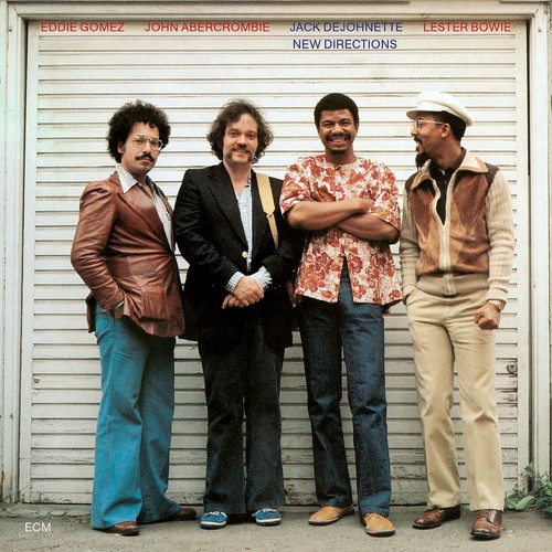 Jack dejohnette new - jack, dejohnette: