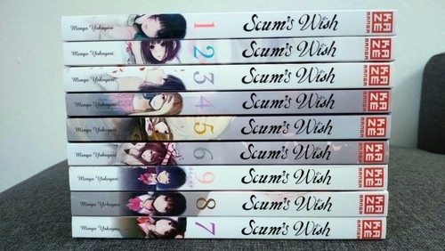 Scum wish manga - wish, |
