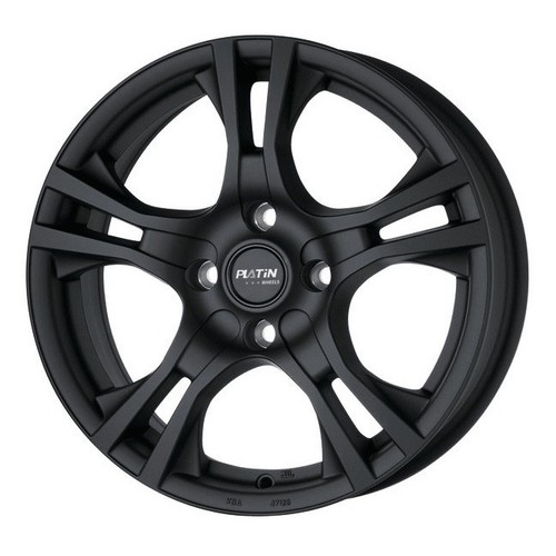 Zoll p53 alu felgen für - 4x,