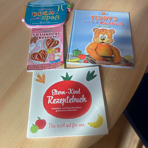 Buch paket kochbücher - buch,