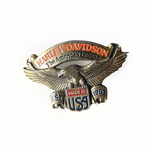 Harley davidson the american - "the,