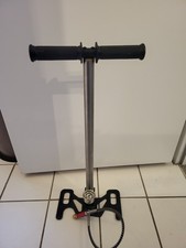 GoGun 300Bar PCP Handpumpe Luftkompressor  mit Manometer