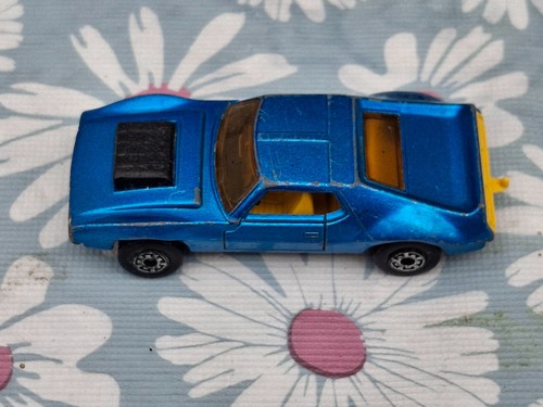 Matchbox superfast amx - sf-9,