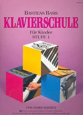 Basis klavierschule für - |,