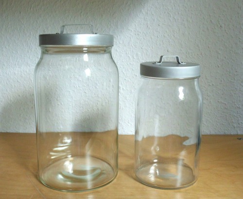 Ikea burken glas gläser - 2,