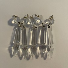 alter Kristall Glas Zapfen