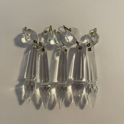 Alter kristall glas - glas, zapfen