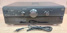 Technics SA-AX6 AV Control