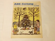 DDR ABC Zeitung Heft 24 /1988