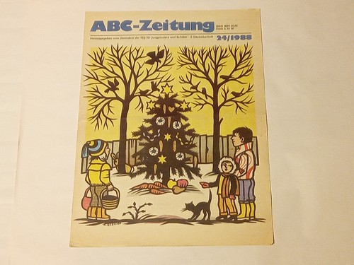 Ddr abc zeitung - ddr, 24