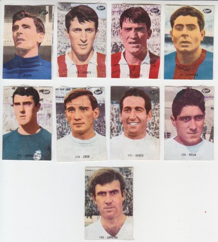 Sammelbilder spanische - 9,