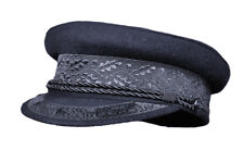 Balke Kapitänsmütze Prinz Heinrich Schmidt Mütze Segler Küstenmütze marine blau