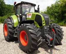 Traktor claas axion 870 - traktor,