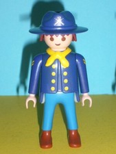 playmobil ein Soldat