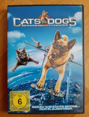 Cats dogs die rache der - die,