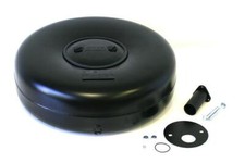 STEP Radmuldentank 630/240 58L Autogastank LPG GPL Ringtank Gastank 630x240mm