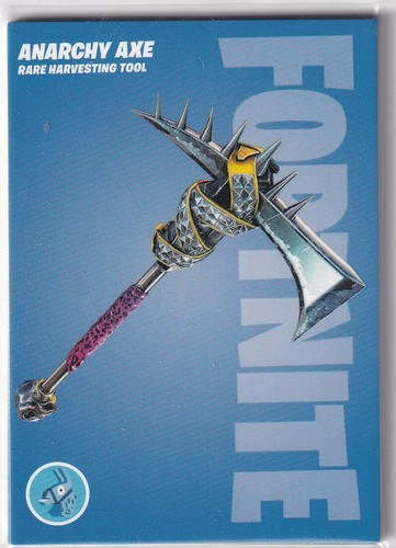 Panini fortnite karte serie - panini,