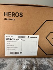 Heros Matrix Feuerwehrhelm