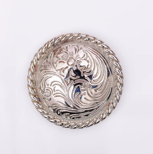 Stück western concho blumen - stück,