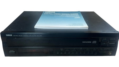 Yamaha cdc 665 - yamaha, cdc-665