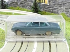 REINHARD RASANT | FORD 17M | blaugrau metallic | NEUWERTIG | in BOX !!!