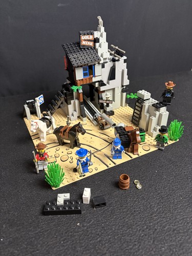 Lego 6761 western cowboys - lego,