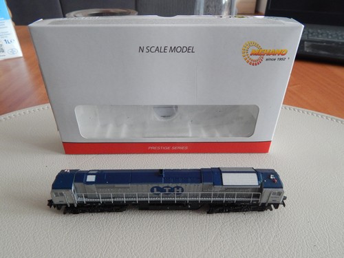 Diesellok spur analog mehano - spur,