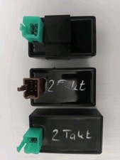 3 Stück China 2/4 Takt Roller CDI AC/DC, 4 und 5 Pin