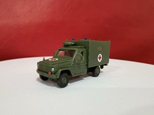 Roco Mercedes-Benz Wolf