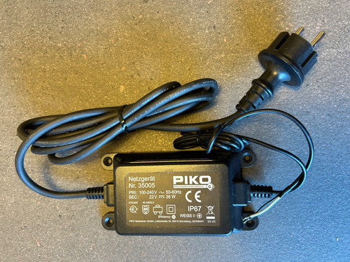 Piko netzgerät 35005 22v - piko,