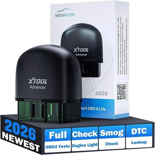 Xtool ad20 obd2 diagnosegerät - xtool,