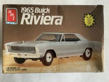 ✅AMT 6509 1:25 1965 Buick