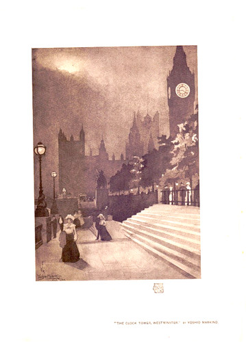 Yoshio markino the - yoshio, clock
