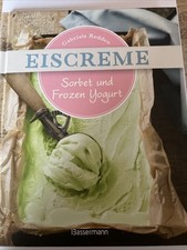 Eiscreme, Sorbet & Frozen