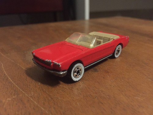 Hot wheels ford - hot, mustang1965