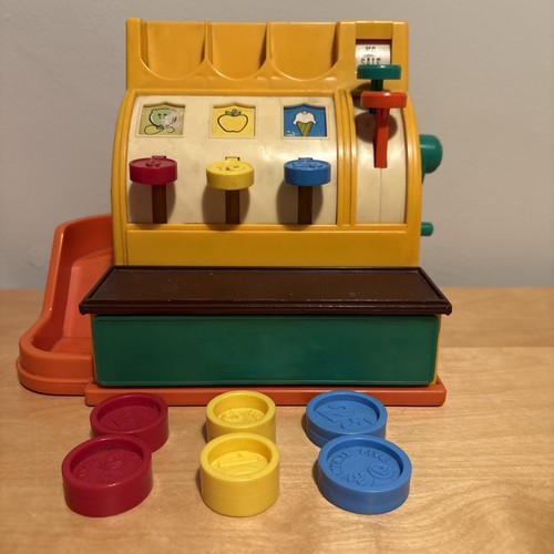 Vintage fisher price - vintage,
