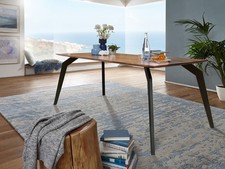 Baumtisch Esstisch Tisch