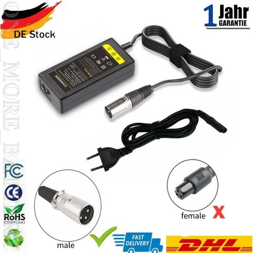 Ladegerät akku 24v - ladegerät,