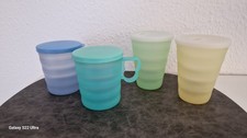 Tupperware Trinkbecher Camping