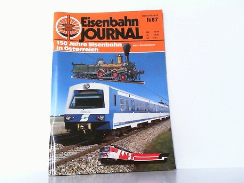 150 jahre eisenbahn - 150, in