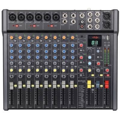 Citronic cmc kanal - citronic, 14-kanal