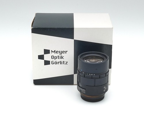 Meyer optik görlitz - meyer, nocturnus
