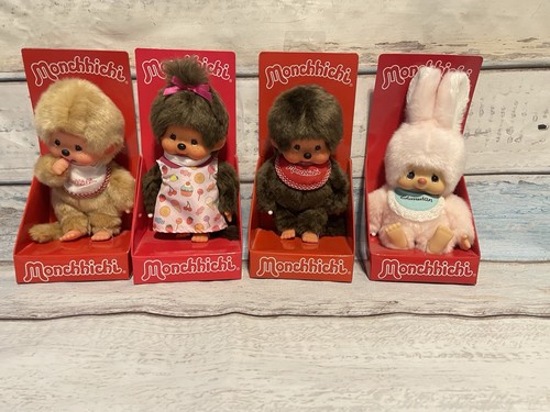 Monchhichi doll lot - monchhichi,