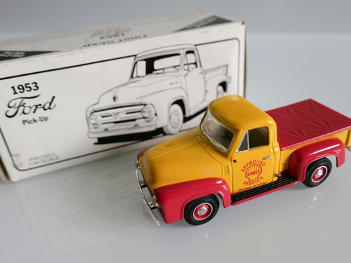 First gear ford pickup shell - first,
